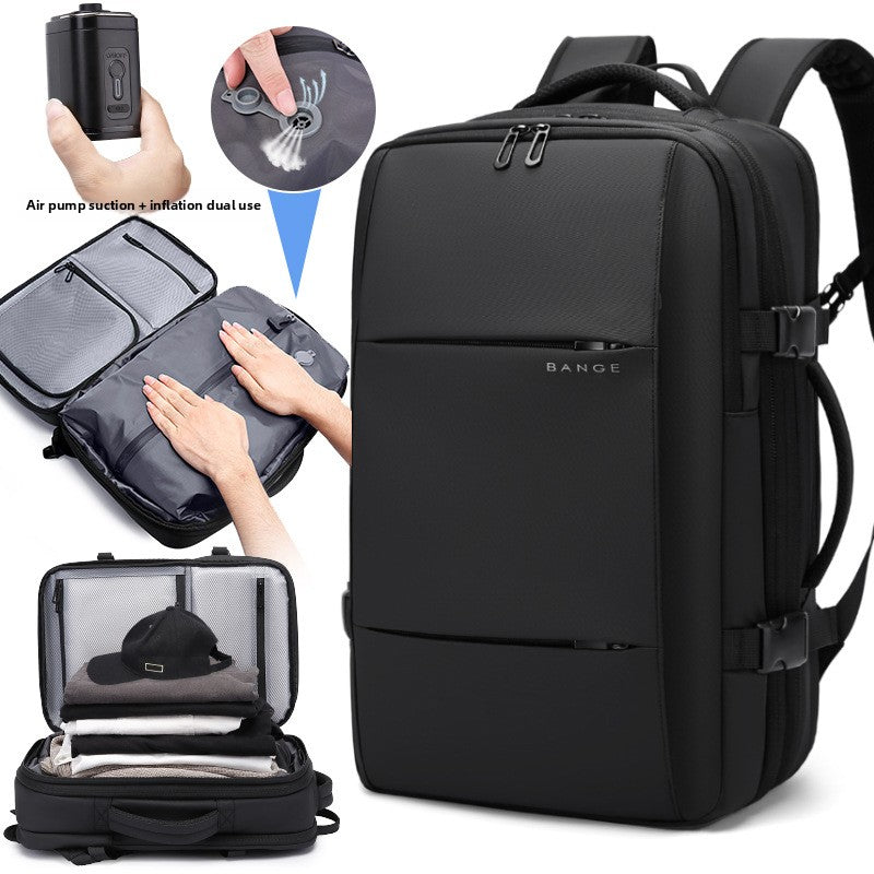 Business backpack