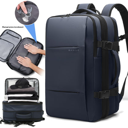 Business backpack