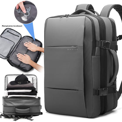 Business backpack