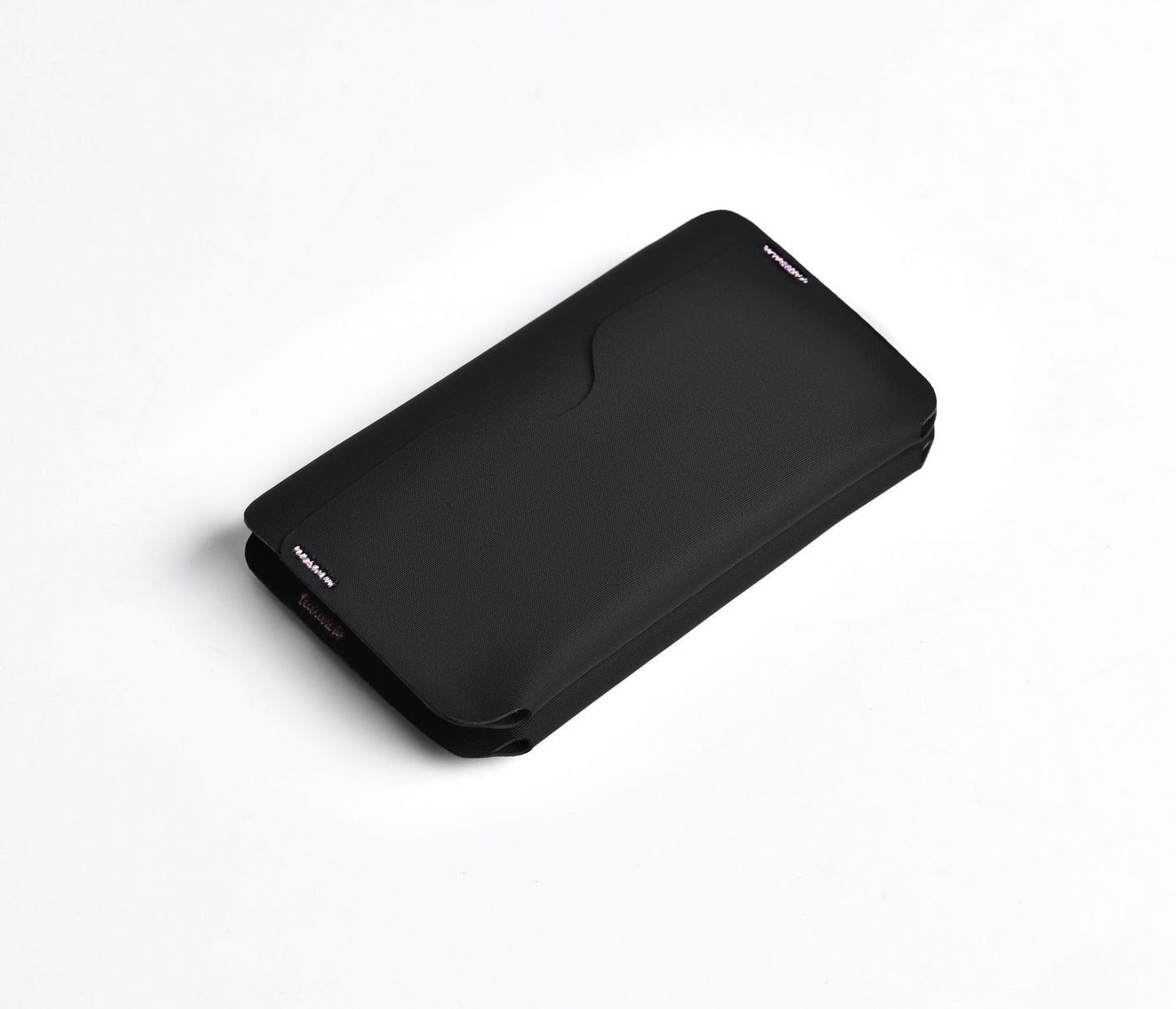 Business bank card bag