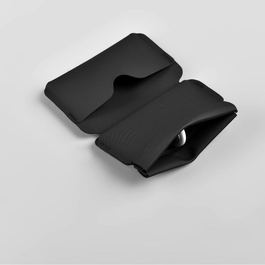 Business bank card bag