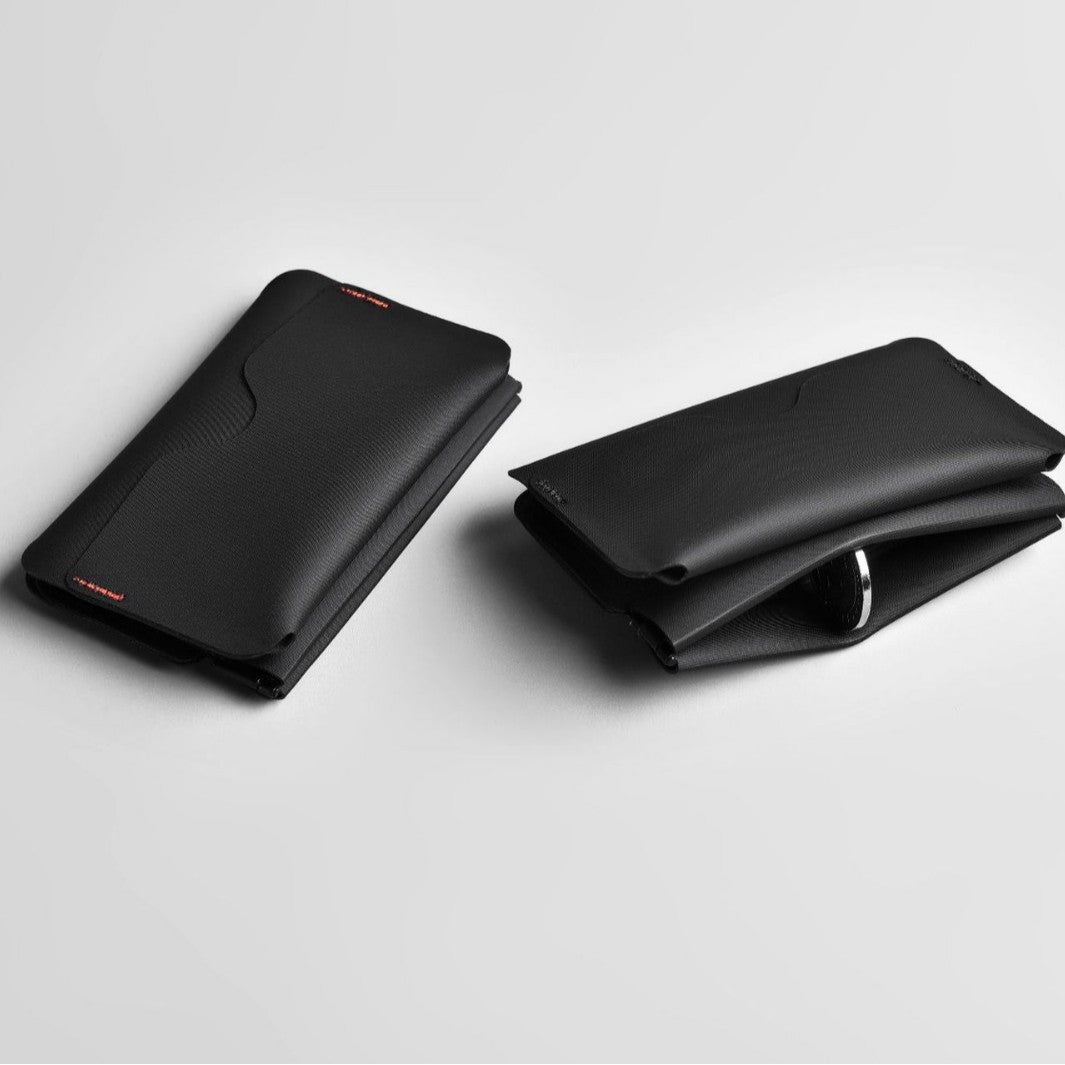 Business bank card bag