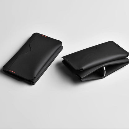 Business bank card bag