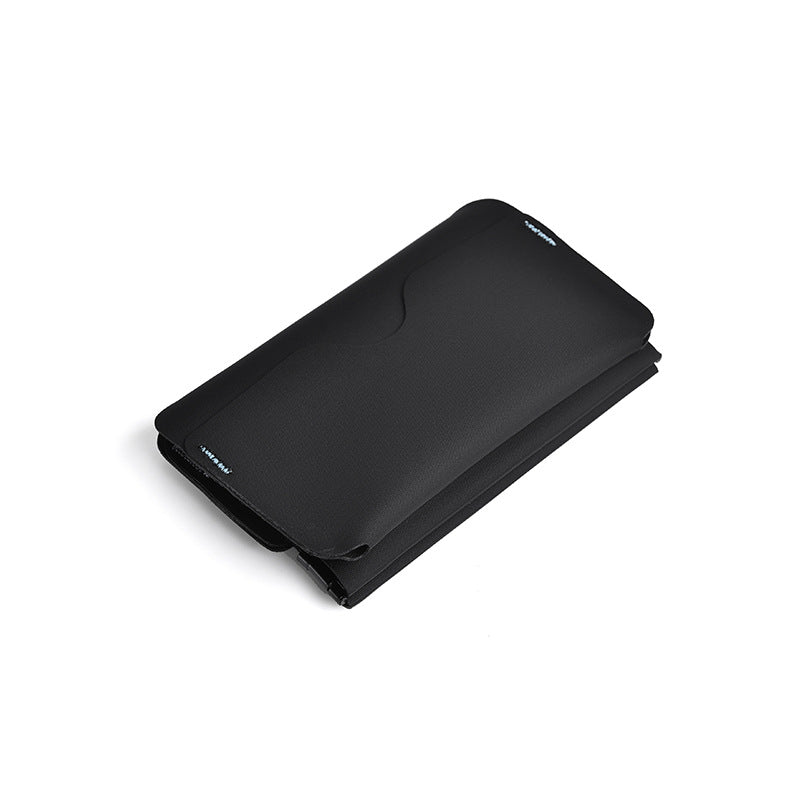 Business bank card bag