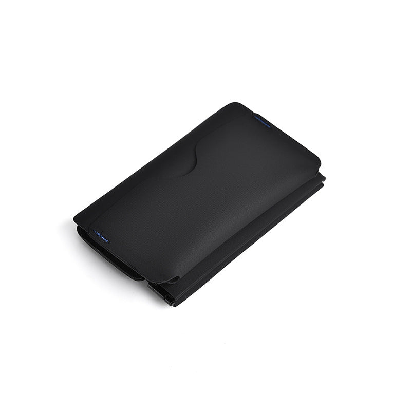 Business bank card bag