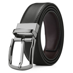 Black Dark Brown Rotating Clasp