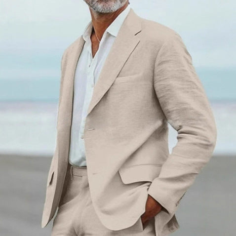 Business Casual Suit Set