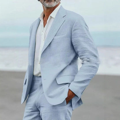 Business Casual Suit Set