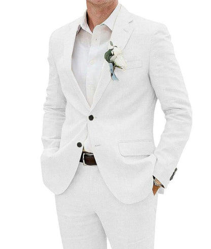 Business Casual Suit Set