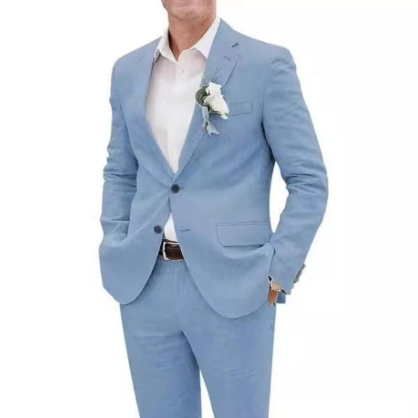 Business Casual Suit Set