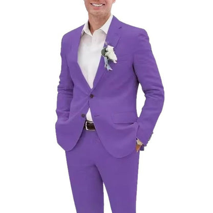 Business Casual Suit Set