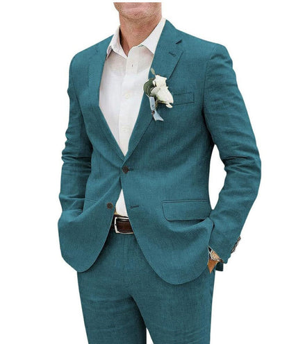 Business Casual Suit Set