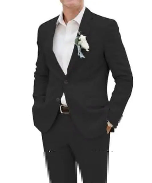 Business Casual Suit Set