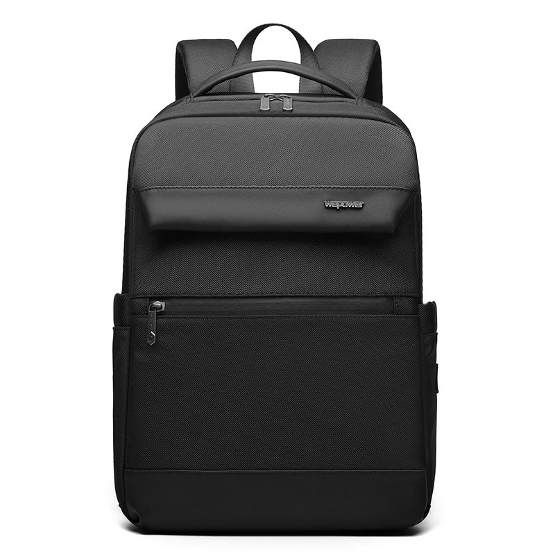 Business Commuter Laptop Backpack Water-resistant Nylon