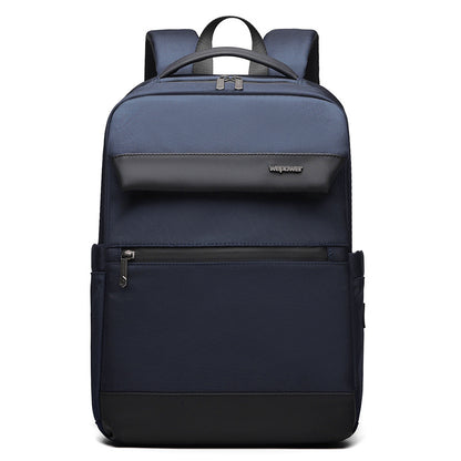 Business Commuter Laptop Backpack Water-resistant Nylon