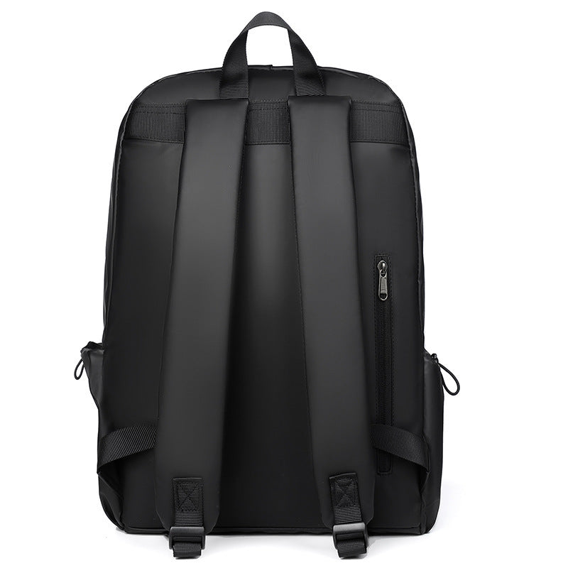 Business commuting men's backpack