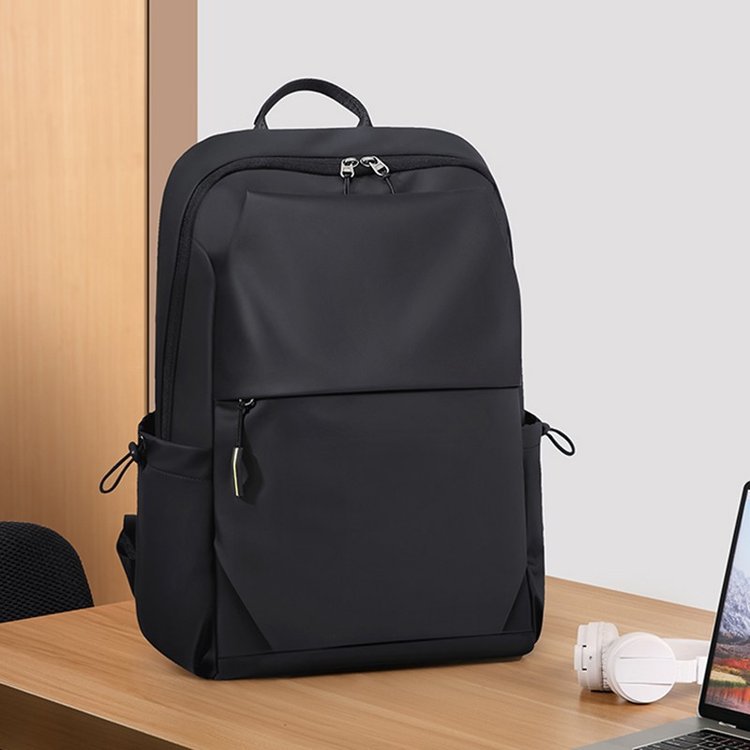 Business commuting men's backpack