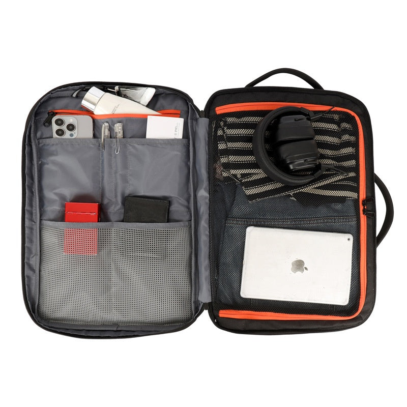 Business computer backpack