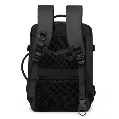 Business computer backpack