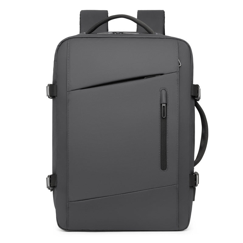 Business computer backpack