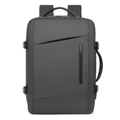 Business computer backpack