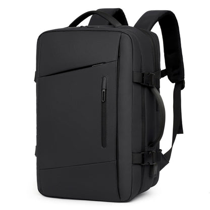 Business computer backpack