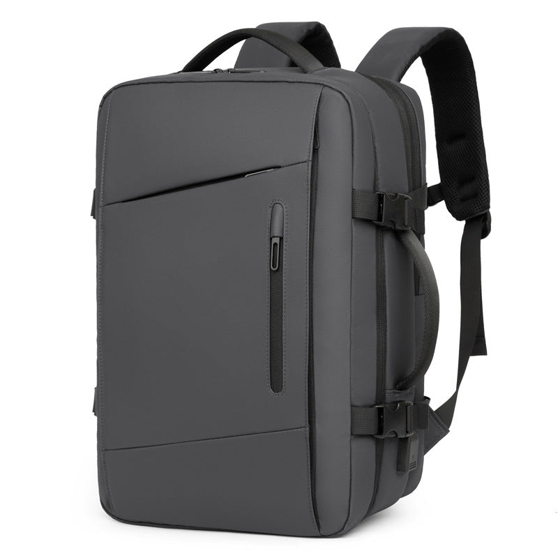 Business computer backpack