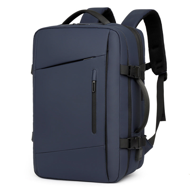 Business computer backpack