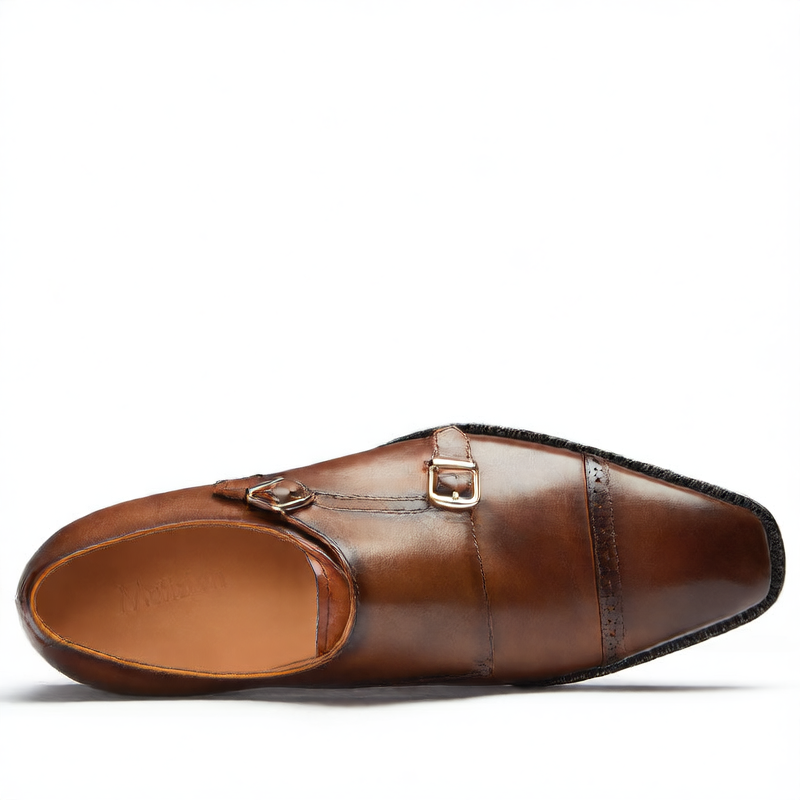 Business Formal Leather Shoes
