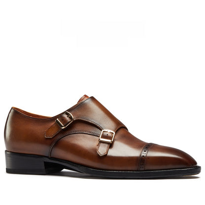Business Formal Leather Shoes