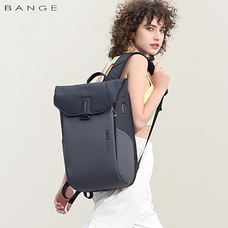 Business laptop backpack