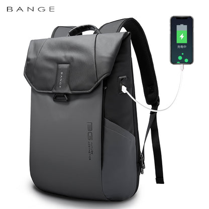 Business laptop backpack