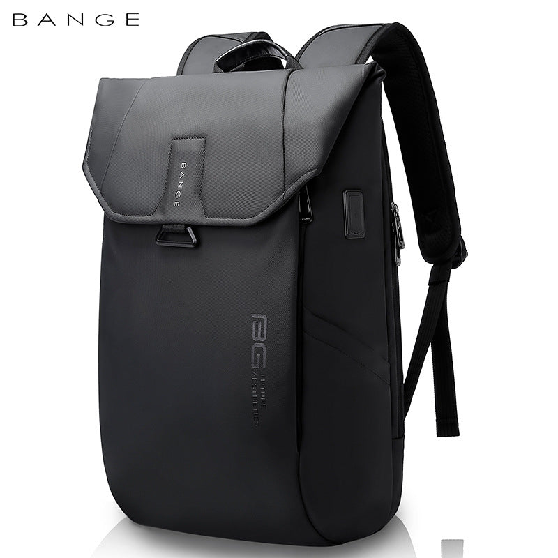Business laptop backpack