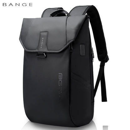 Business laptop backpack