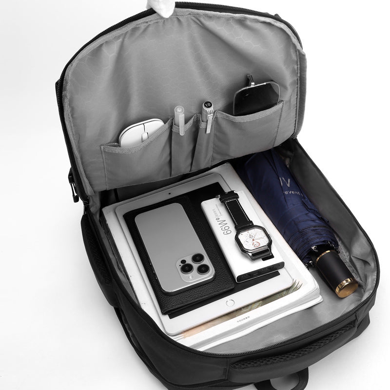 Business Laptop Backpack with Large Capacity