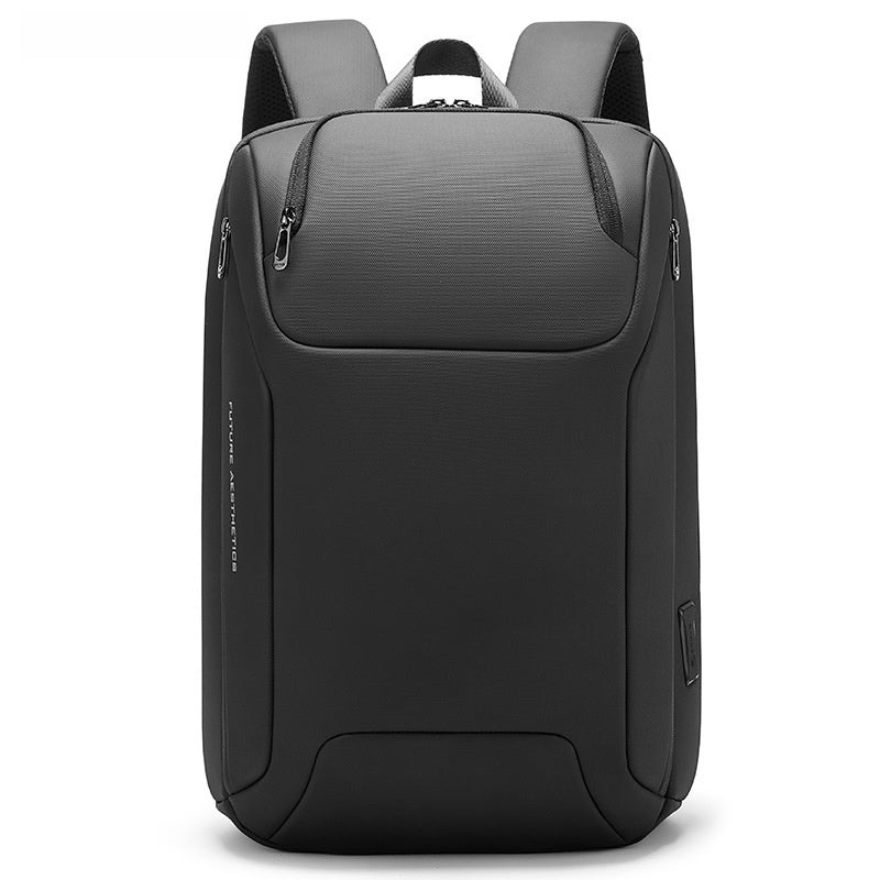 Business Laptop Backpack with USB Charging Port