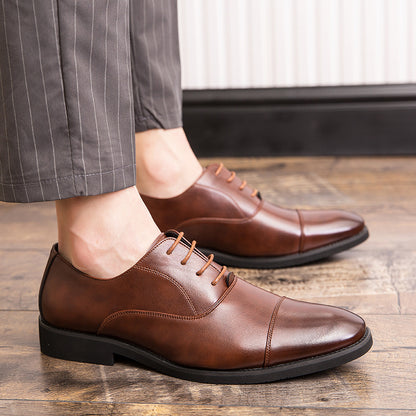 Business Leather Shoes