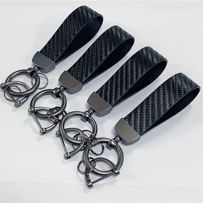Business Men's Car Keychain