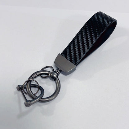 Business Men's Car Keychain