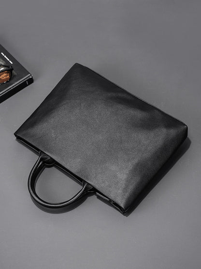 Business men's commuter handbag