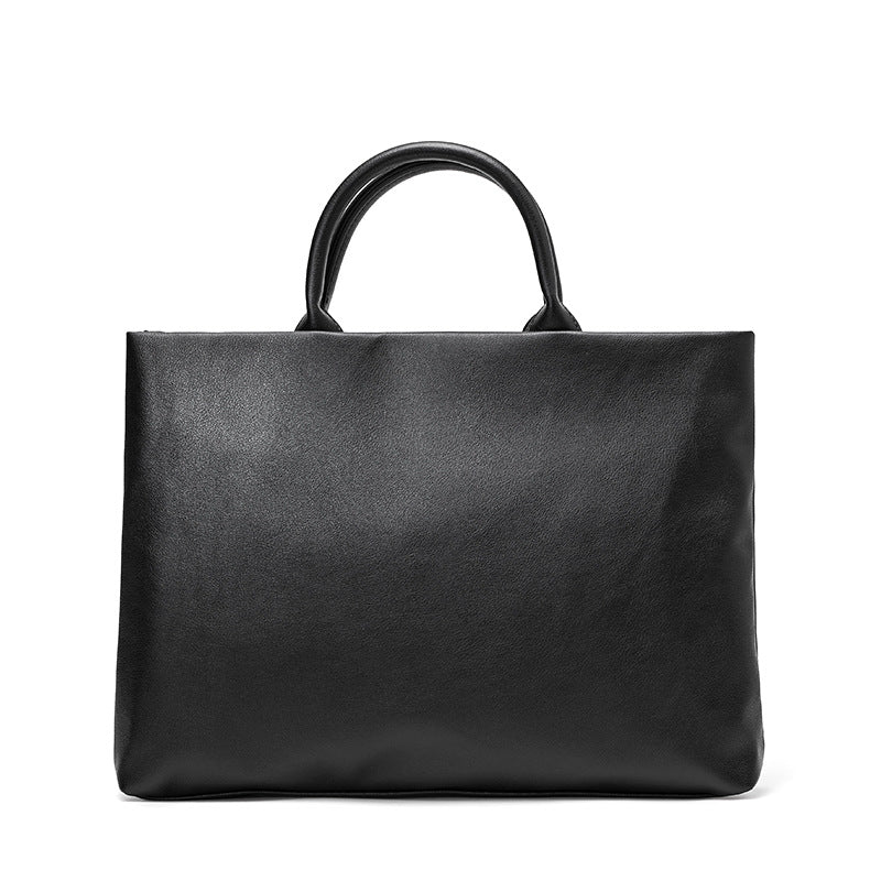 Business men's commuter handbag