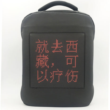 Business shoulder bag