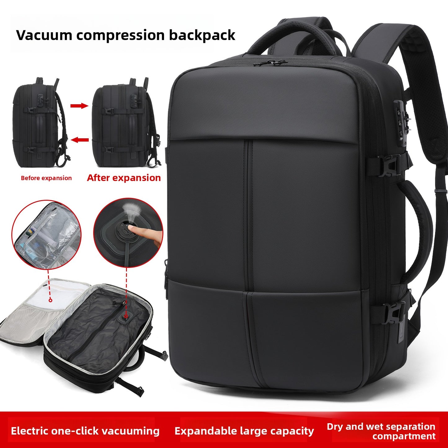 Business shoulder bag