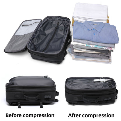 Business shoulder bag