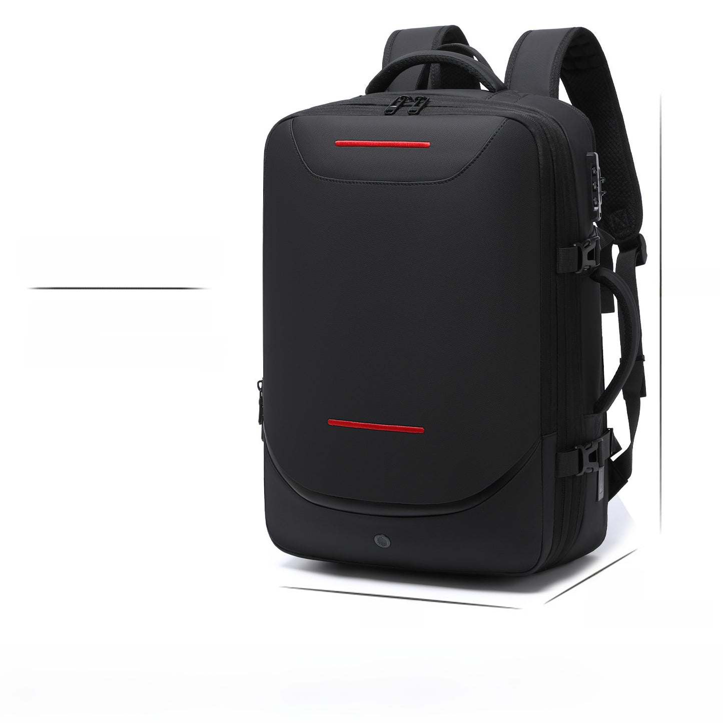 Business shoulder bag
