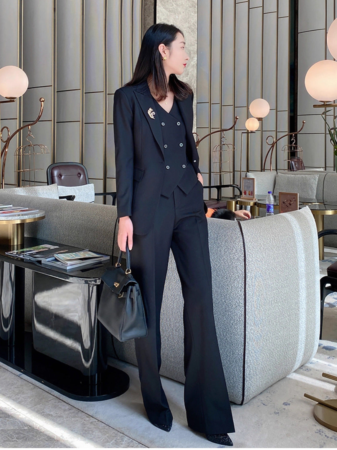 business suit