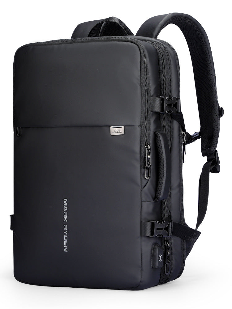 Business travel backpack