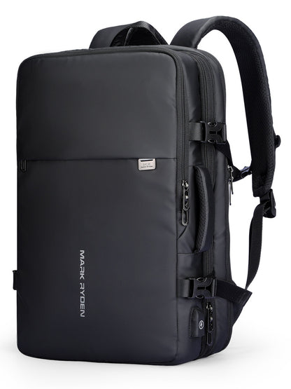Business travel backpack