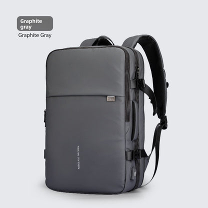 Business travel backpack