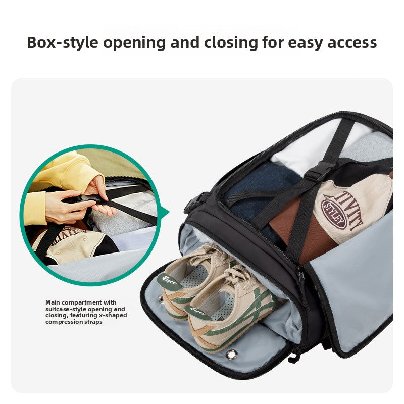 Business Travel Backpack